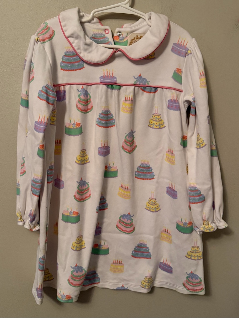 The Beaufort Bonnet Company Birthday Cake Dress